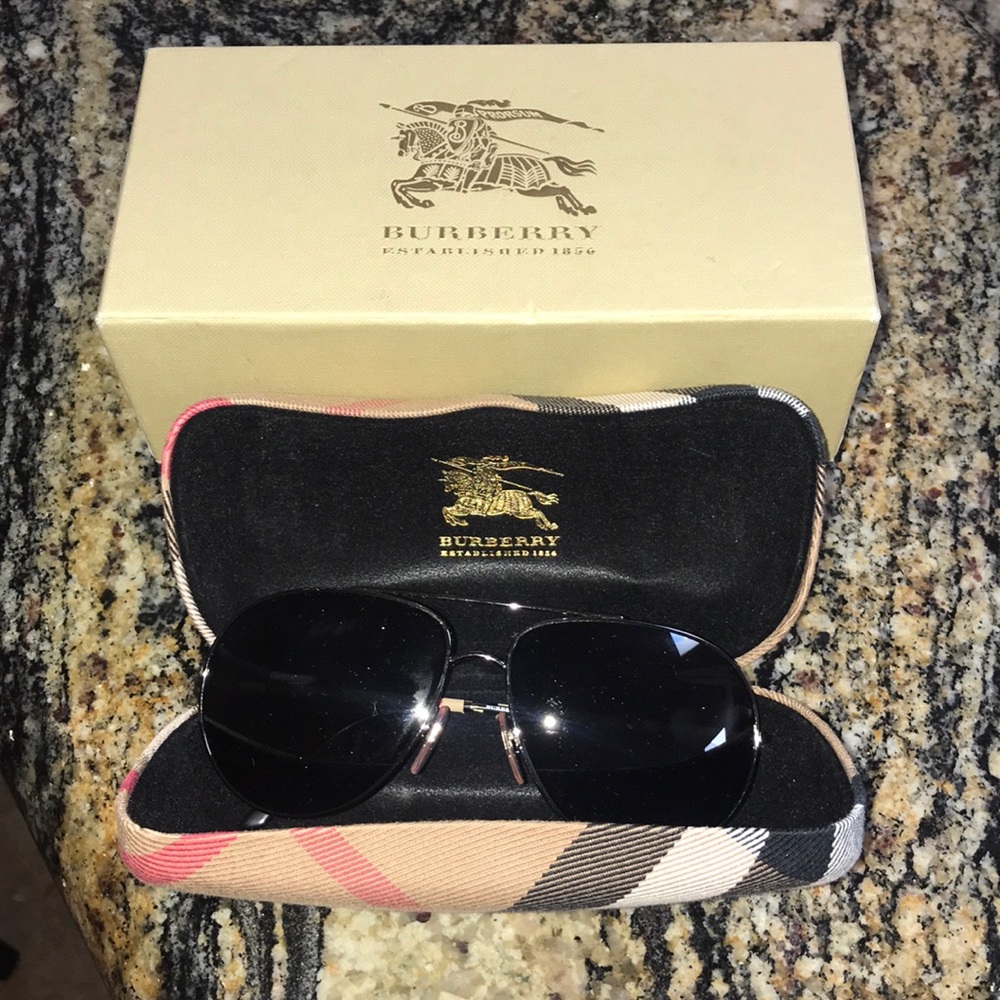 Burberry sunglasses